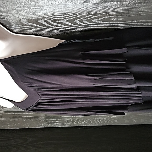 ❤LAST ONE❤ Sexy little black dress Large Made in USA 🇺🇸 Brand new - Picture 6 of 10